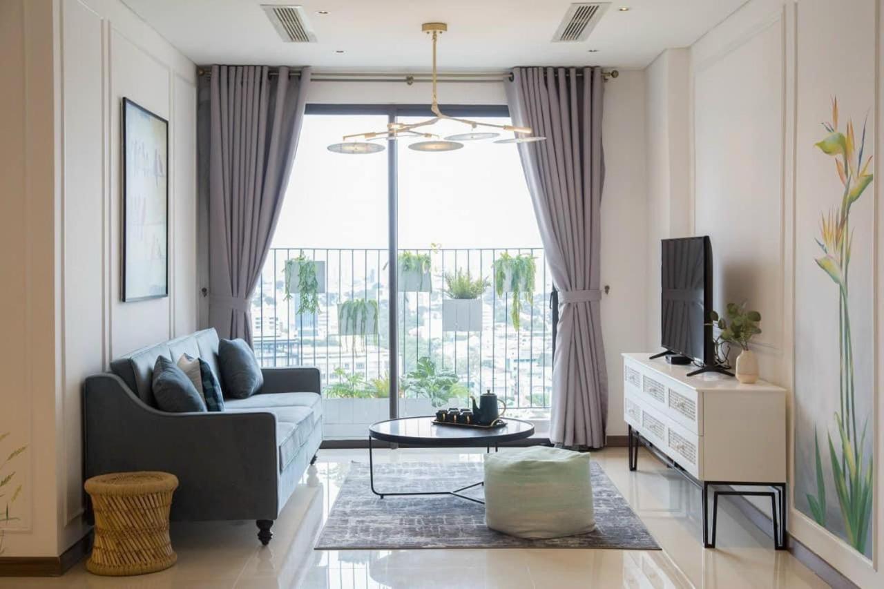 Riohouse Luxury Aparment Homestay Ho Chi Minh City