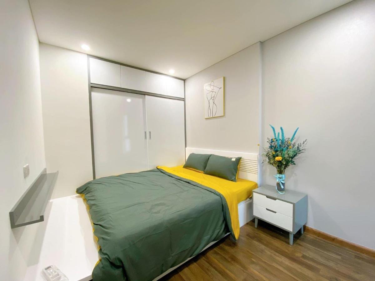 Ở trọ Riohouse Luxury Aparment *