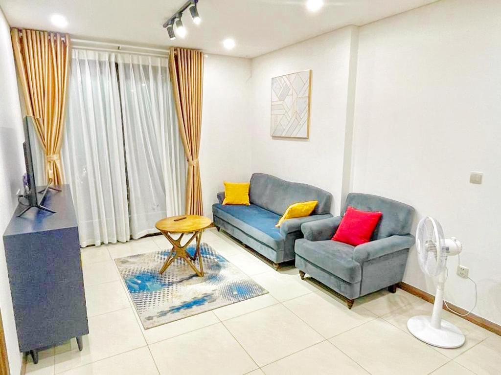 Ở trọ Riohouse Luxury Aparment TP. Hồ Chí Minh