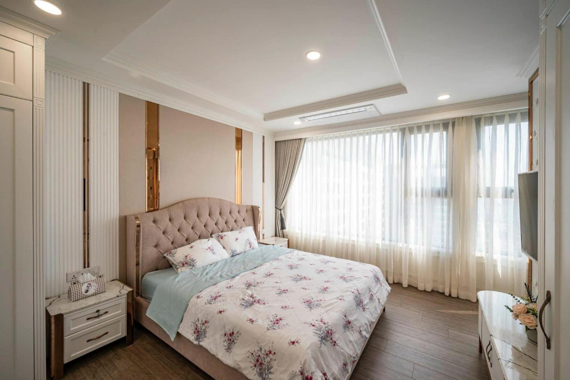 Ở trọ Riohouse Luxury Aparment