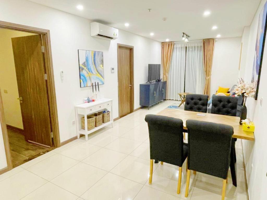 Riohouse Luxury Aparment Ở trọ