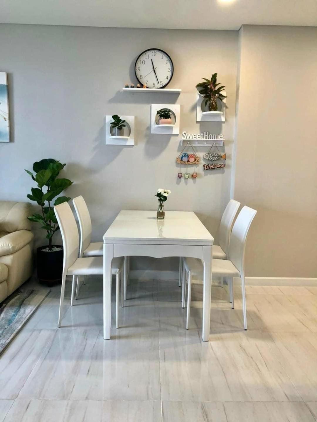 Ở trọ Riohouse Luxury Aparment *