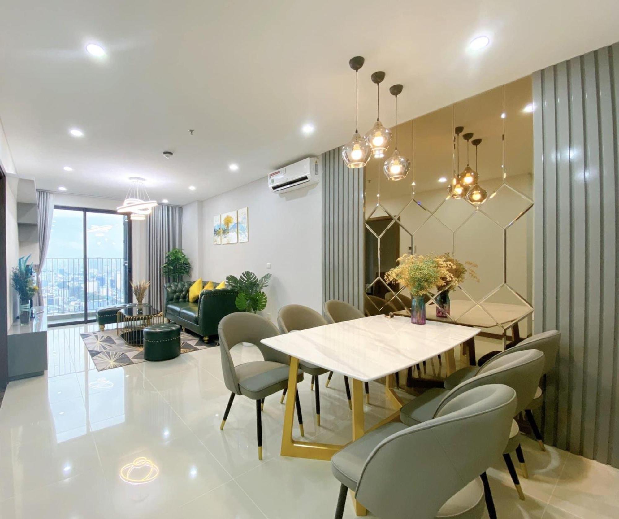 Riohouse Luxury Aparment Ở trọ TP. Hồ Chí Minh