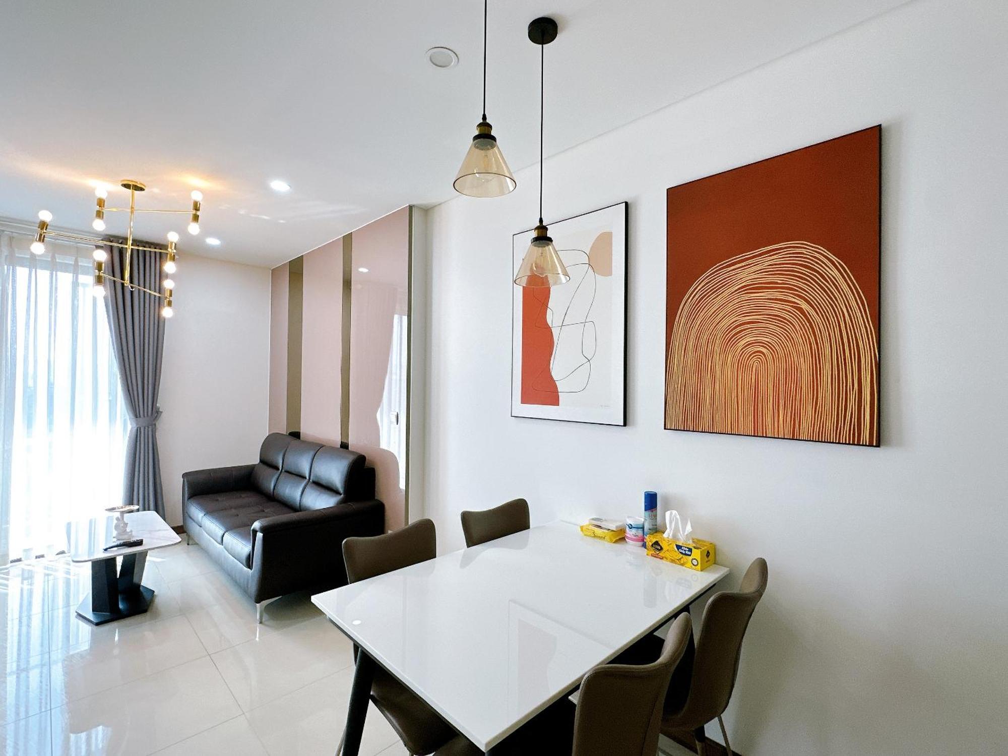 Riohouse Luxury Aparment Ở trọ