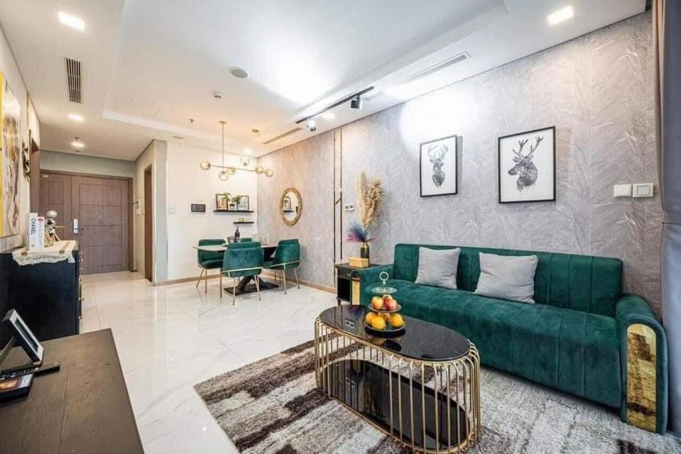 Ở trọ Riohouse Luxury Aparment